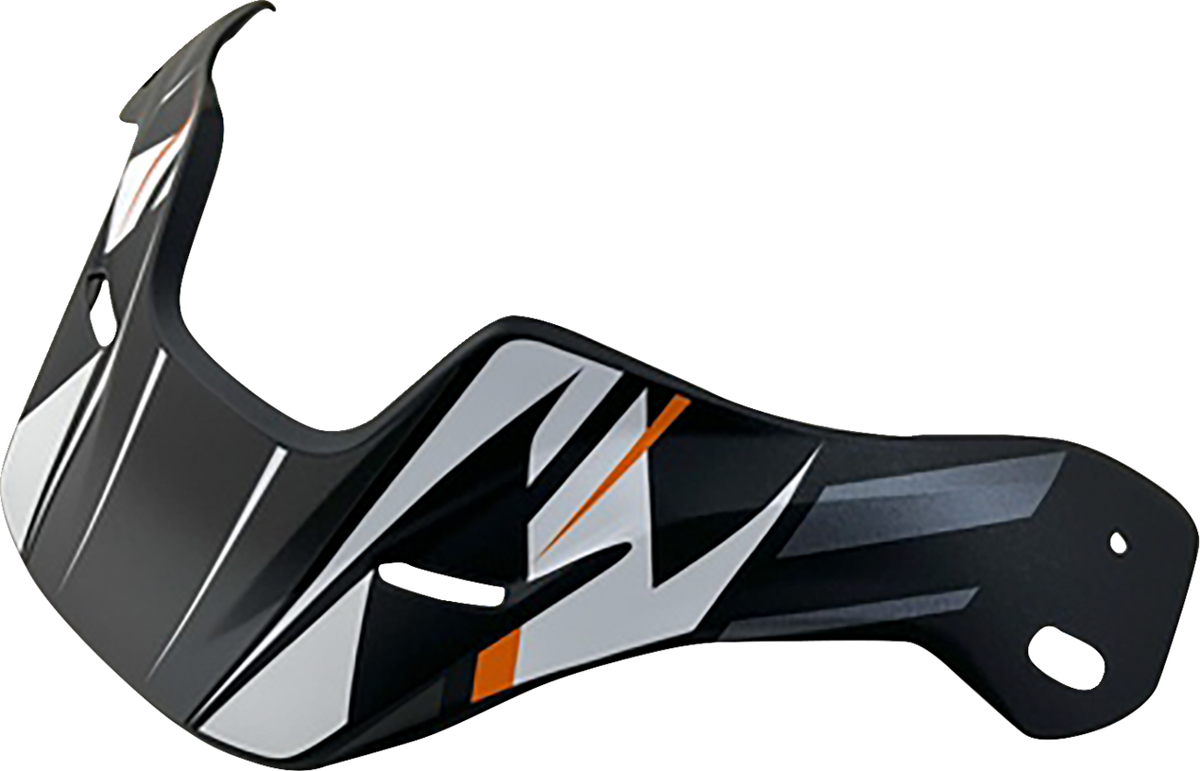 ARAI Helmets XD-5 Helmet Peak — Discovery