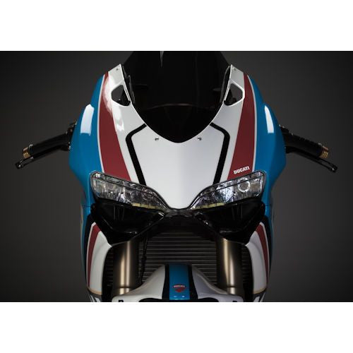 TWM GP Style Adjustable and Folding Levers for Ducati