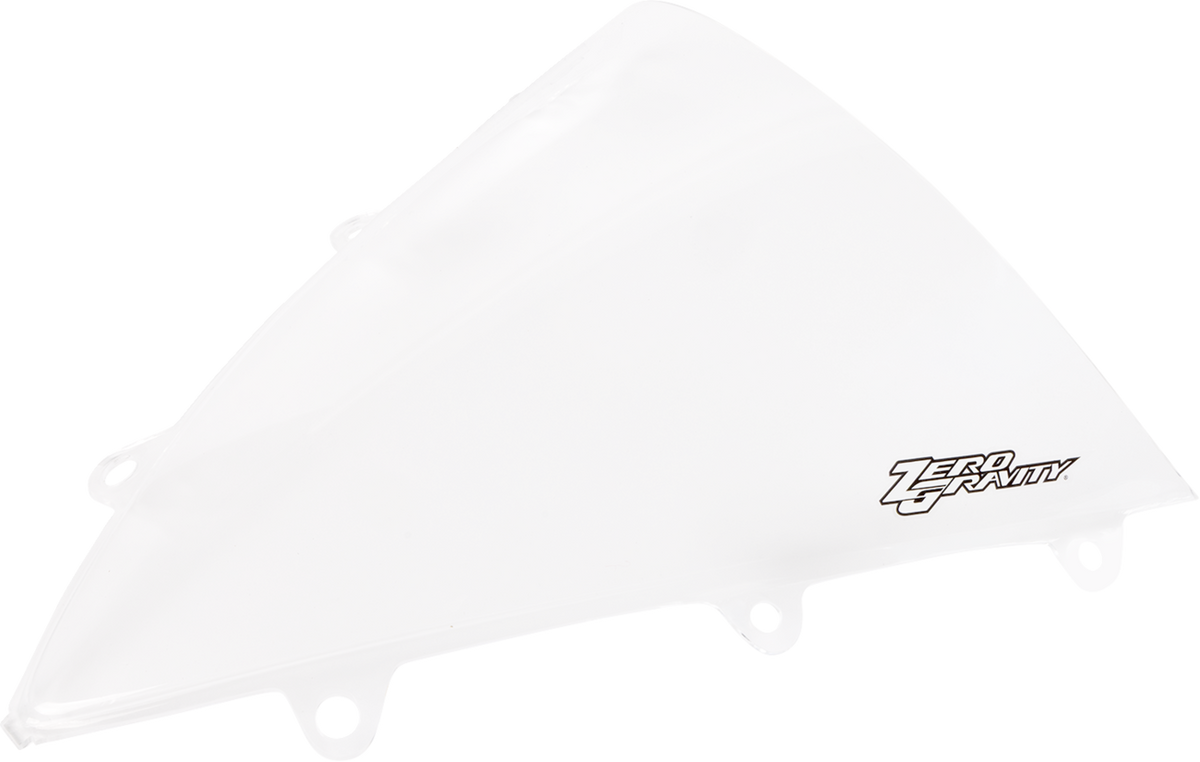 Zero Gravity SR Windscreen - Clear - '12-'13 CBR1000RR