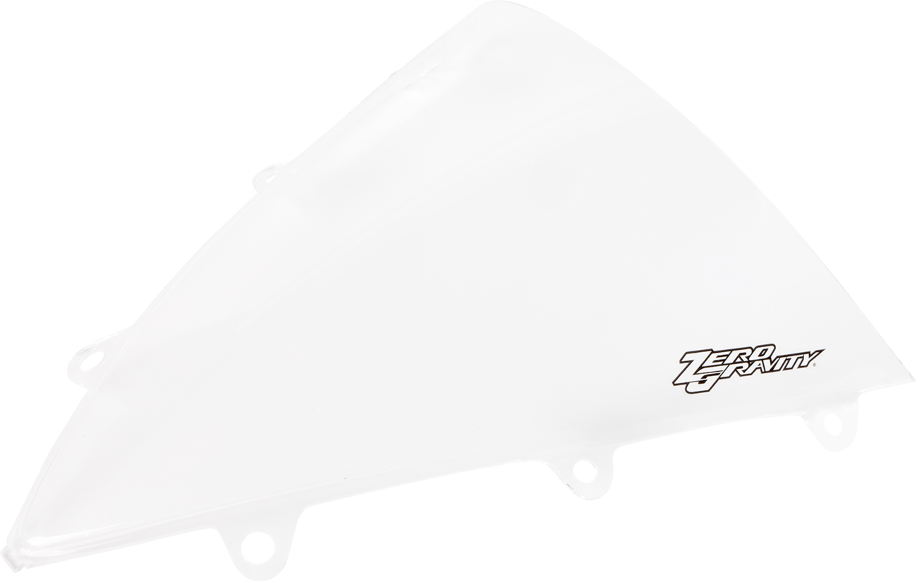 Zero Gravity SR Windscreen - Clear - '12-'13 CBR1000RR