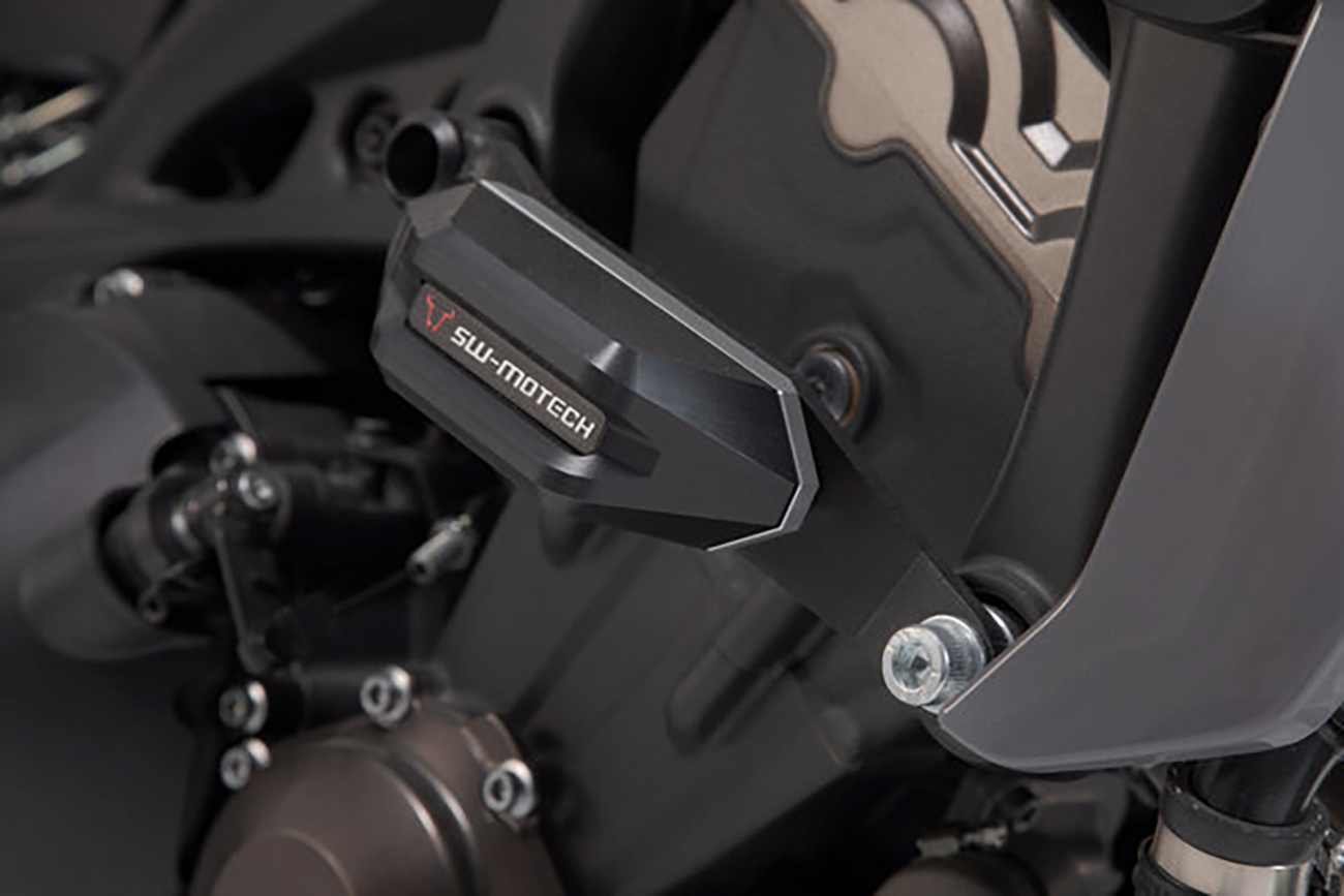 SW-Motech Frame Slider Kit - Yamaha