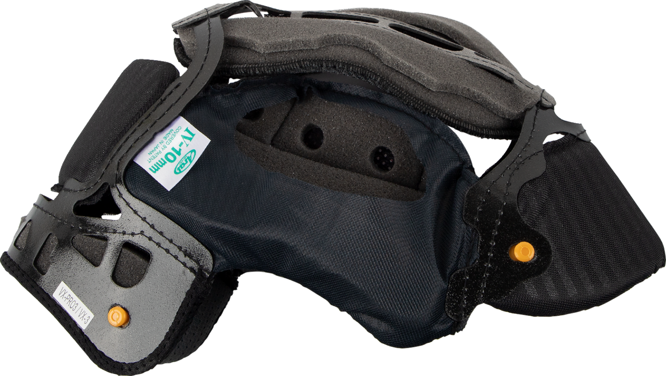 ARAI Helmets XD-4/VX-Pro3/VX-Pro4 Helmet Liner — XL