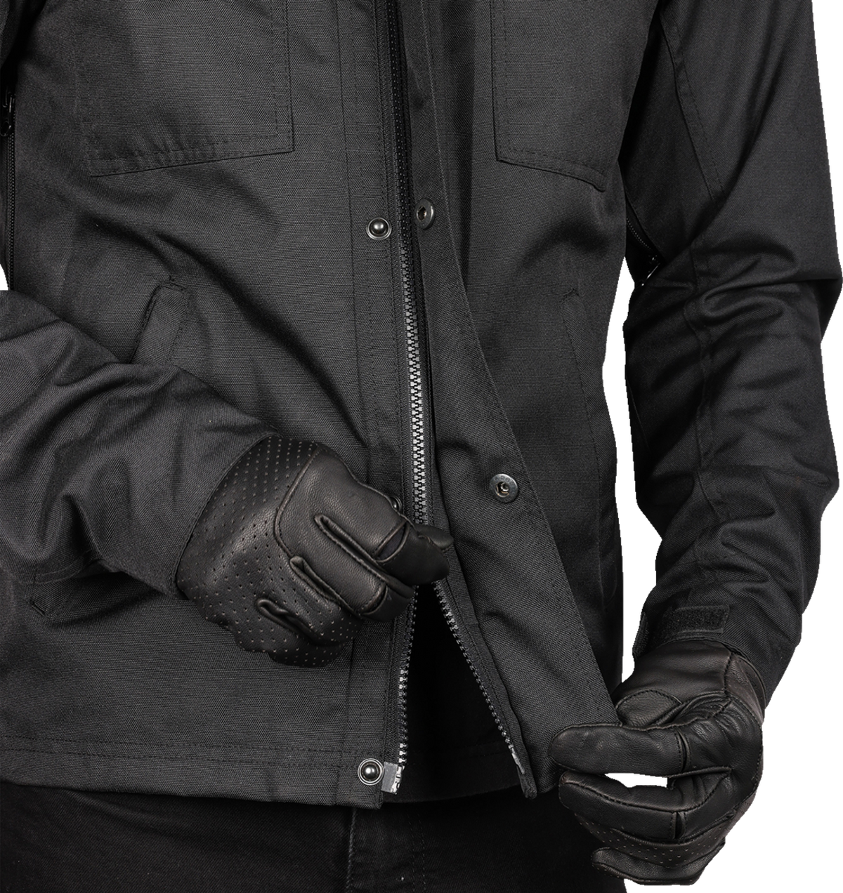 Thrashin Supply CO. Atlas V2 Riding Jacket