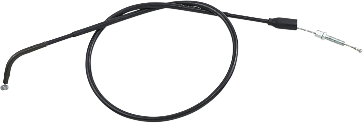 Motion Pro Black Vinyl Clutch Cable - Suzuki