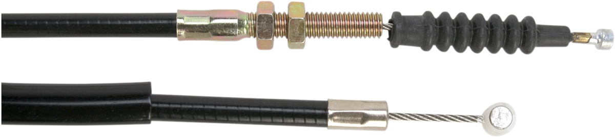 Motion Pro Black Vinyl Clutch Cable - Kawasaki