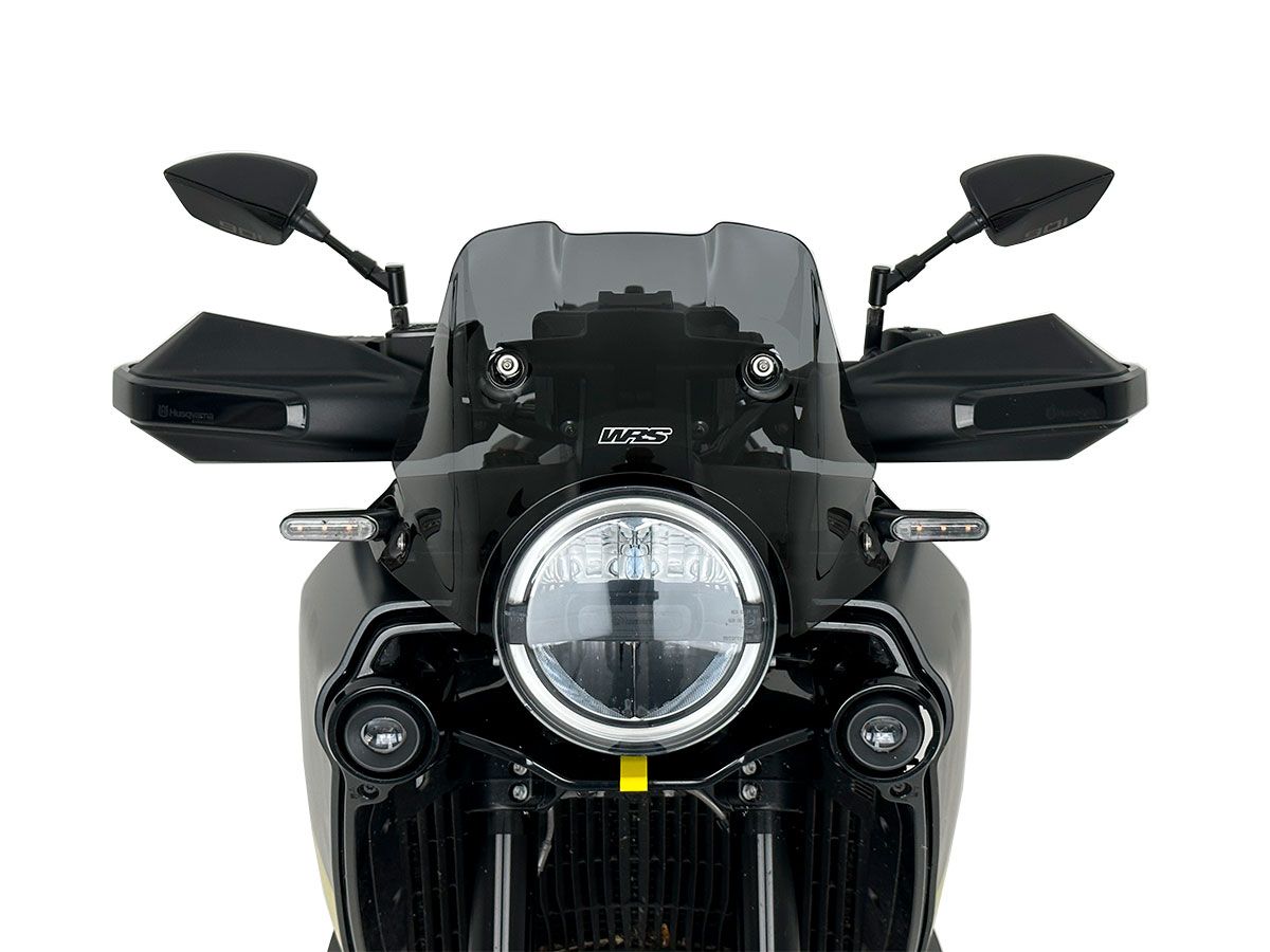 WRS ENDURO WINDSCREEN HUSQVARNA NORDEN 901 2022-25 / NORDEN 901 EXPEDITION 2023-2025
