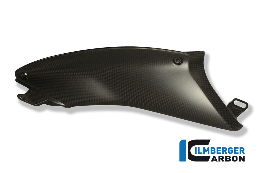Ilmberger Carbon Side Cover On The Tank Left Carbon