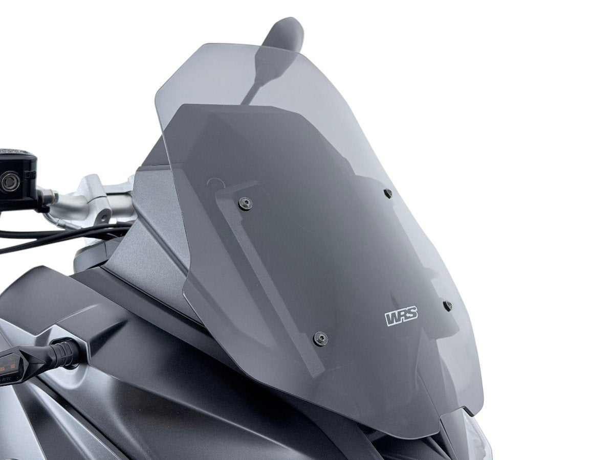 WRS Windscreen Sport Dark Smoked