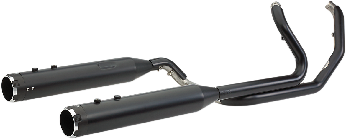S&amp;S Cycle El Dorado Dual Exhaust System