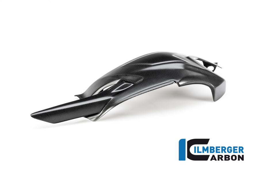 Ilmberger Carbon Swingarm Cover / Upper Chain Guard Surface - Matte