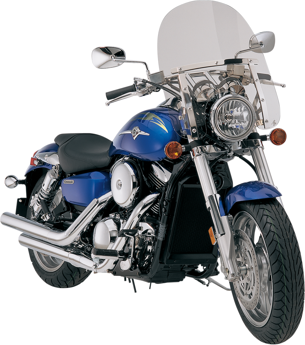 Memphis Shades Memphis Slim Windshield