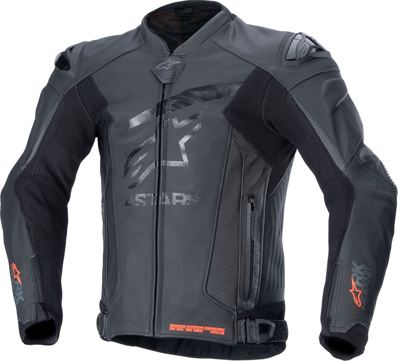 Alpinestars GP Plus R V4 Rideknit® Leather Jacket