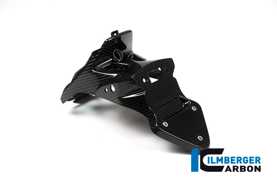 Ilmberger Carbon Number Plate Holder (Short Version) - BMW S 1000 XR MY 2015-2019