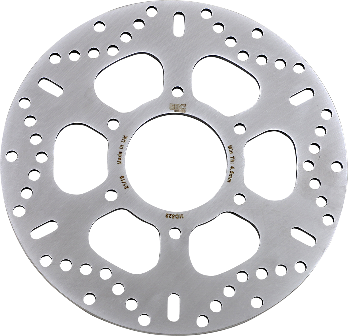 EBC Brakes Brake Rotor - Buell