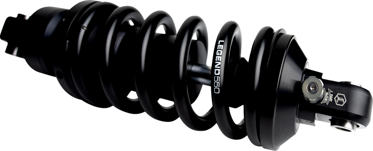 Legend Suspension REVO-A Adjustable M-Eight Softail Coil Suspension