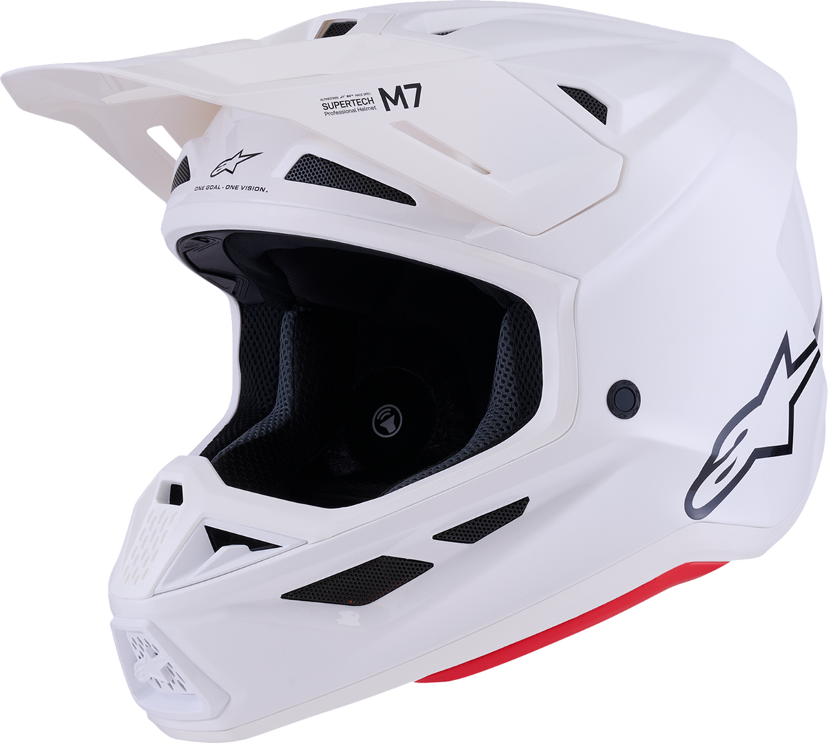 Alpinestars SM7 Solid Helmet