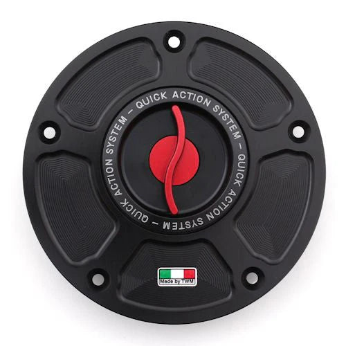 TWM Quick Action CNC Aluminum Gas Cap For Honda - THPR.01