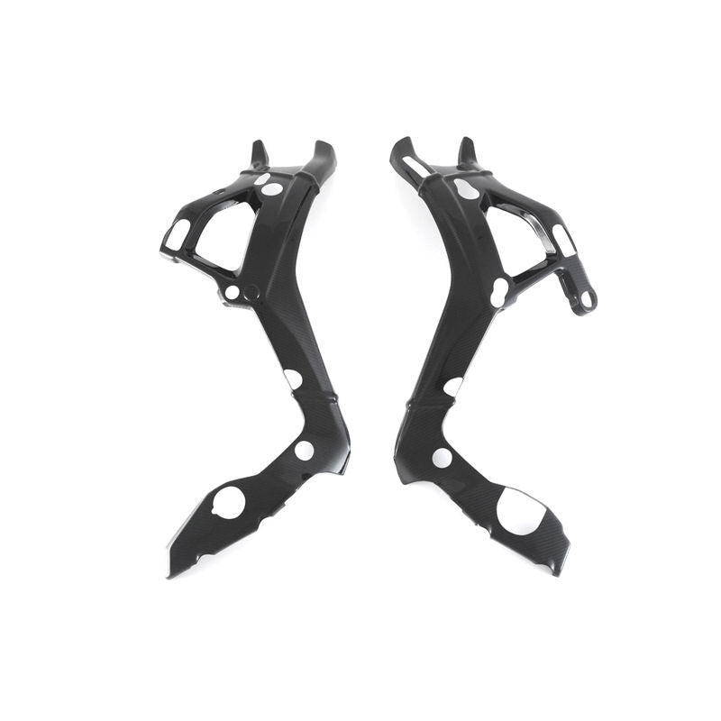 Fullsix Carbon Fiber Frame Cover Set for BMW K67 S1000RR M1000RR