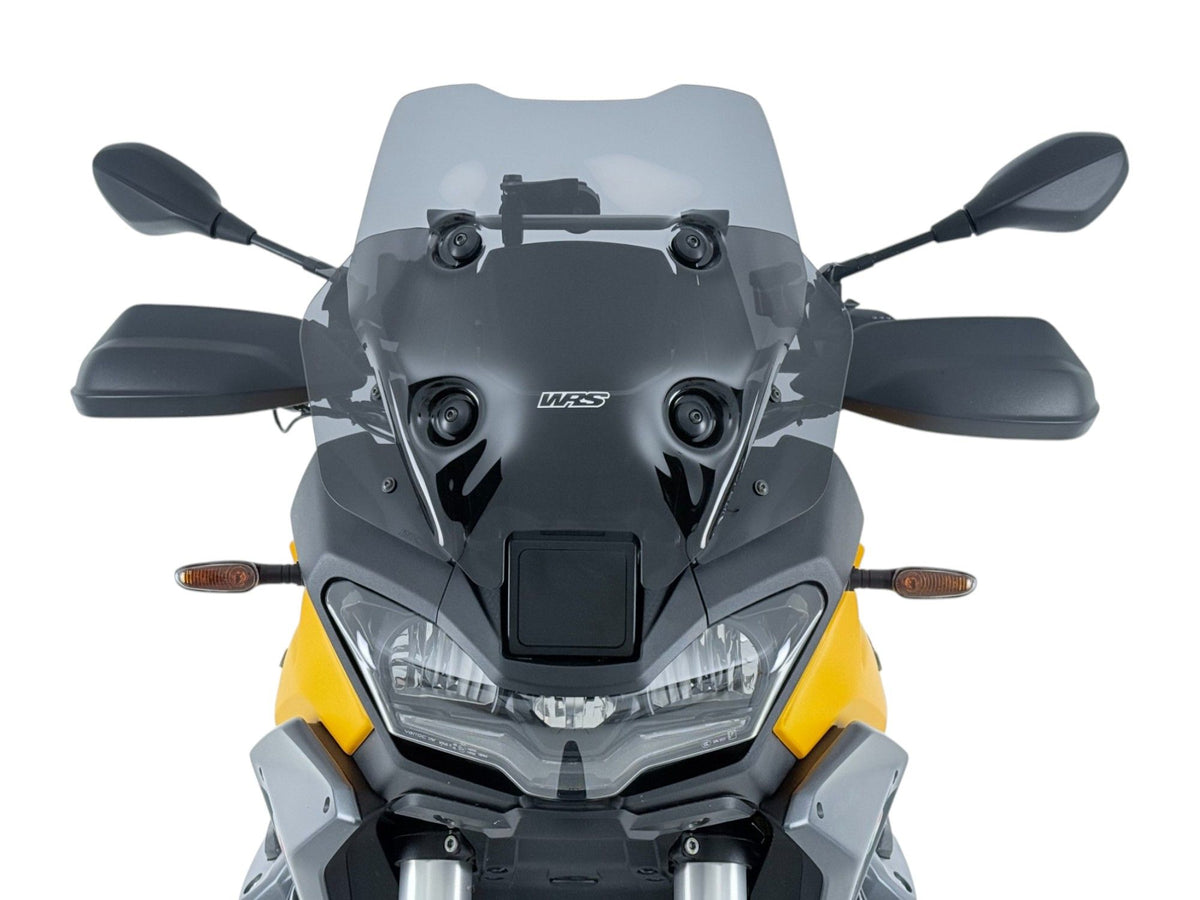 WRS Pair Of Side Deflectors Moto Guzzi Stelvio 2024-2026
