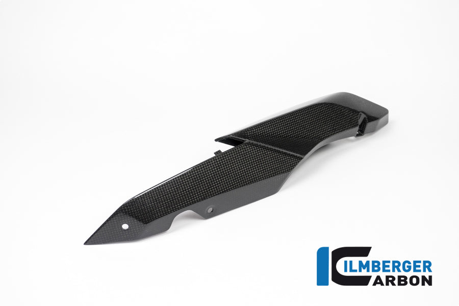 Ilmberger Carbon Side Cover At Seat Right Carbon