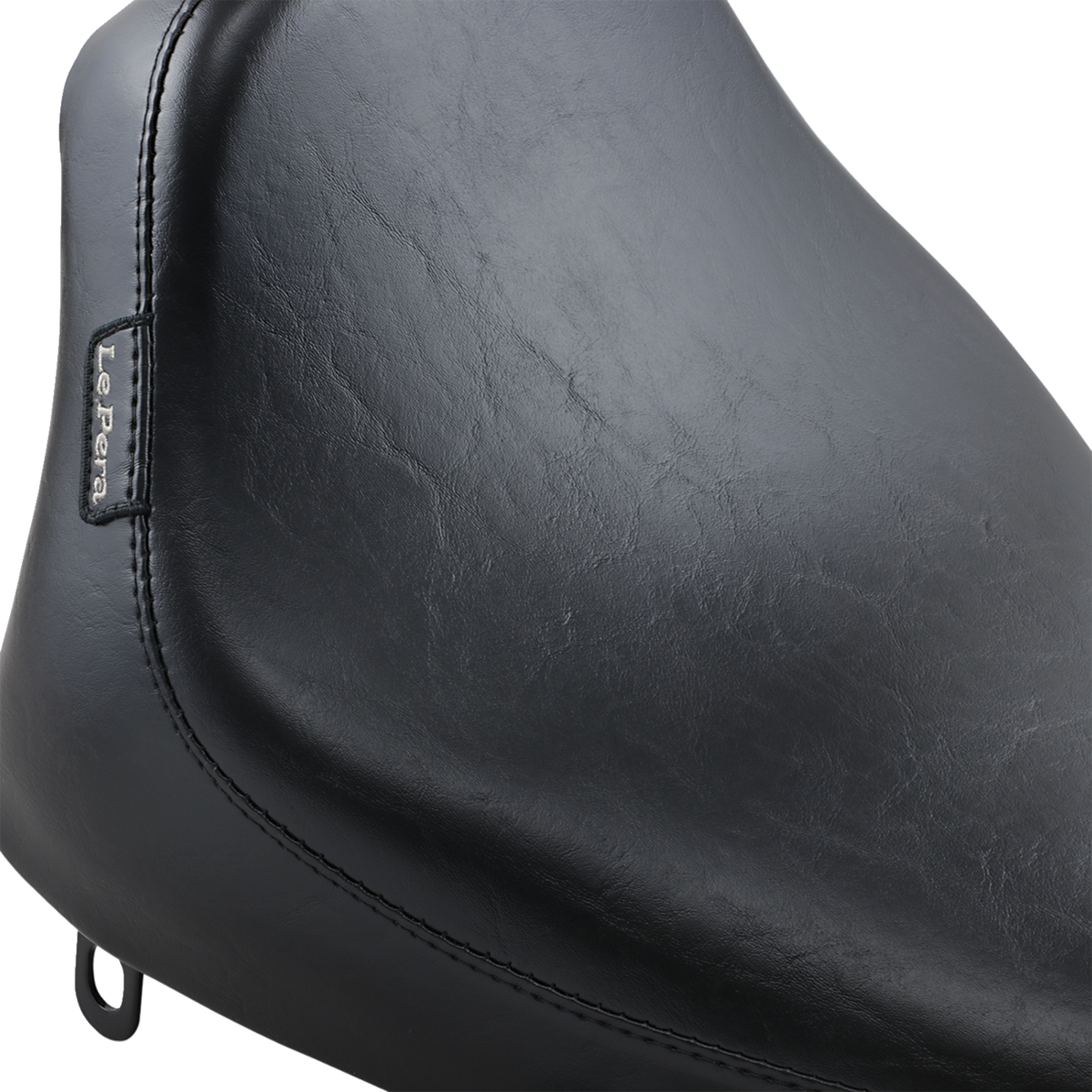 Le Pera Silhouette Deluxe Solo Seat - Softail '84-'99
