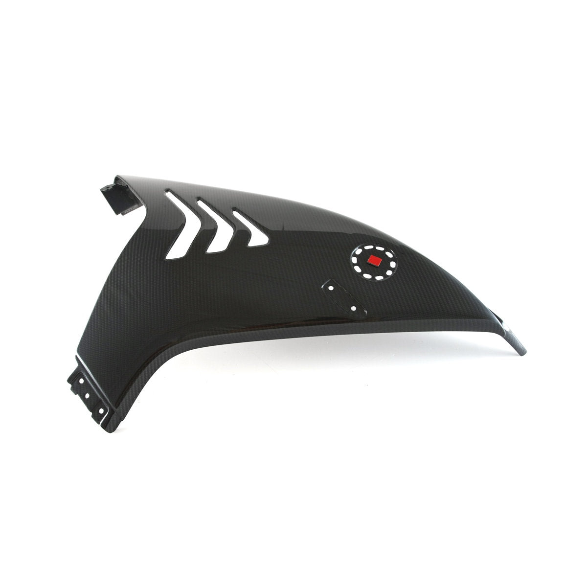 Fullsix Carbon Fiber Right Side Panel Upper Fairing for BMW M1000RR