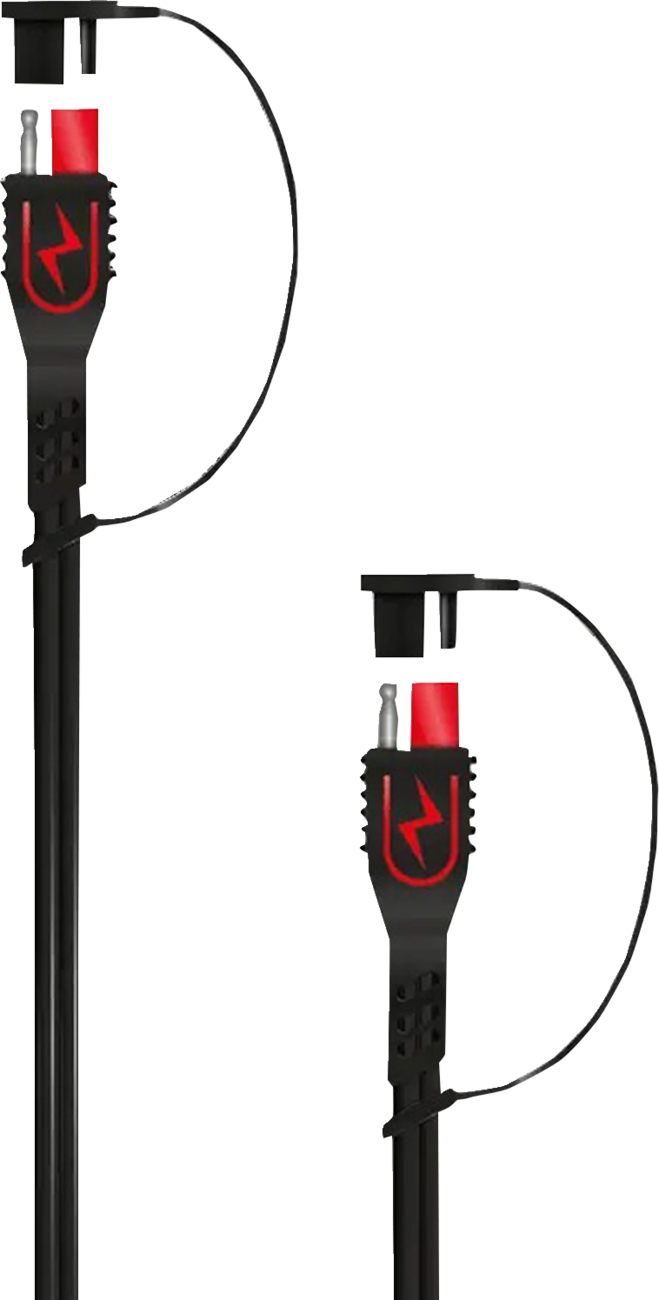 BS Battery Charger Cable Extension - SAE To SAE