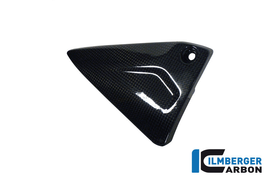 Ilmberger Carbon Frame Triangle Cover Left Carbon