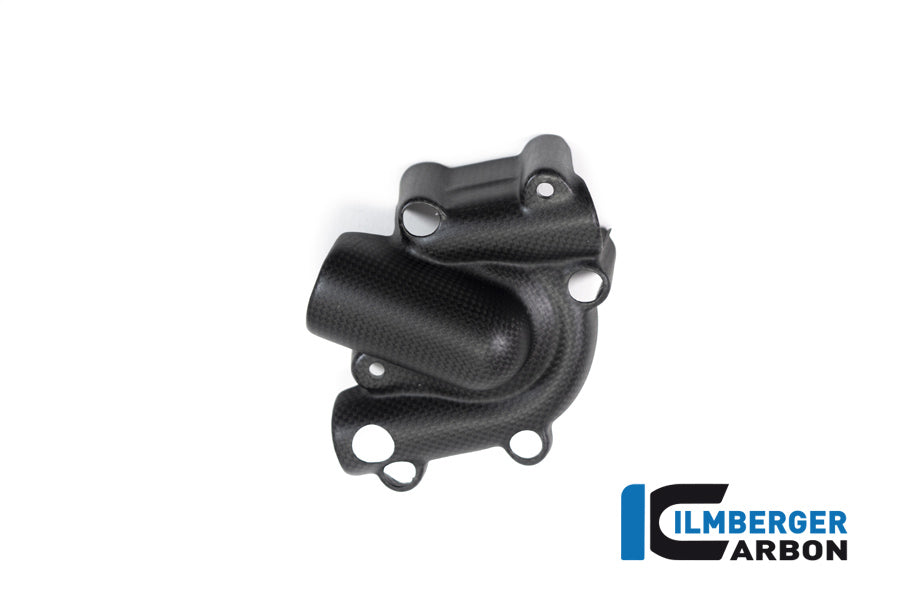 Ilmberger Carbon Waterpump Guard - Matte