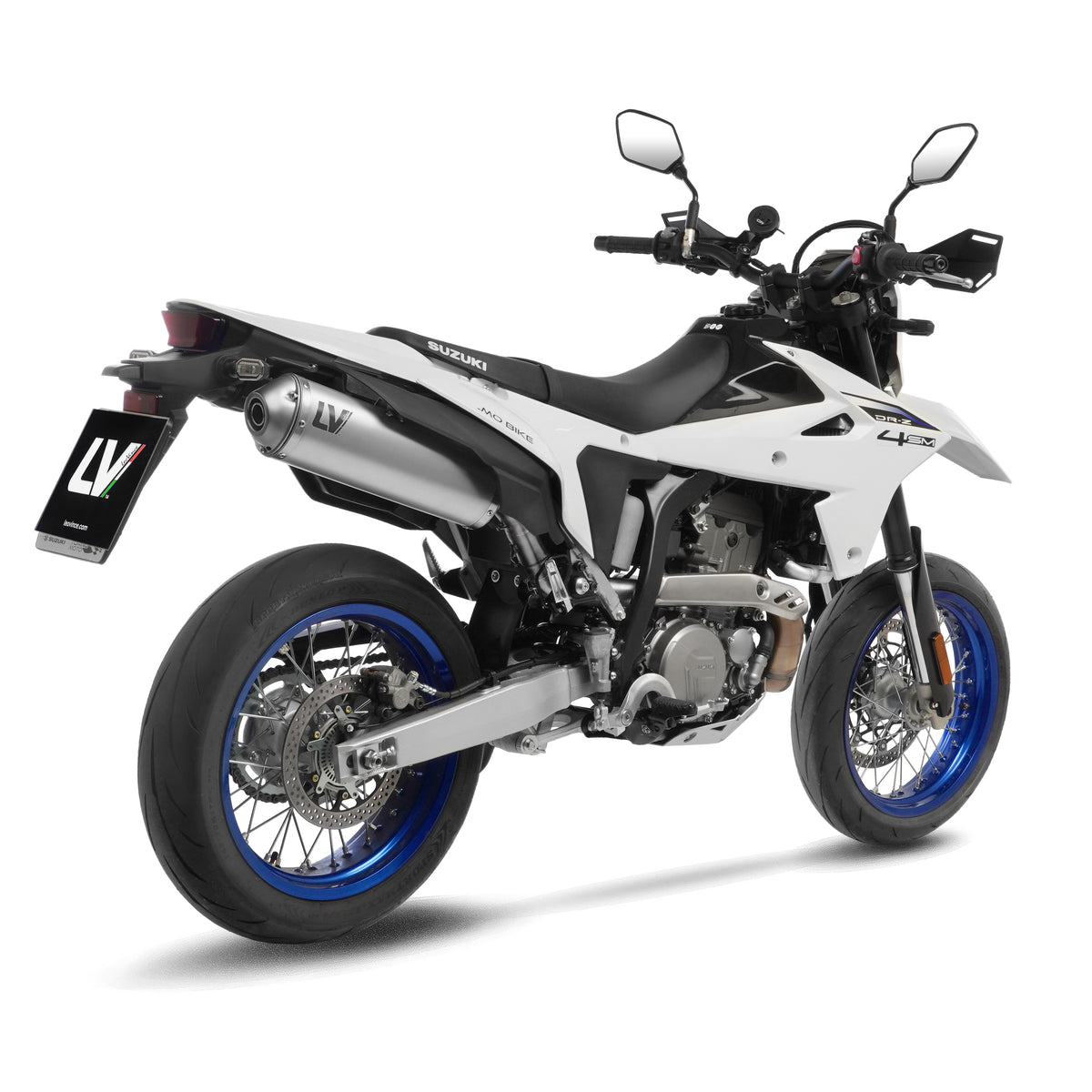 LeoVince Lv-X (14471U) - for SUZUKI | DR-Z4 S/SM | 2025 - 2026 - image 2 of 3