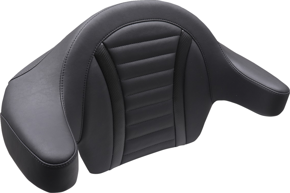 Mustang Deluxe Touring Extended Passenger Arm Backrest