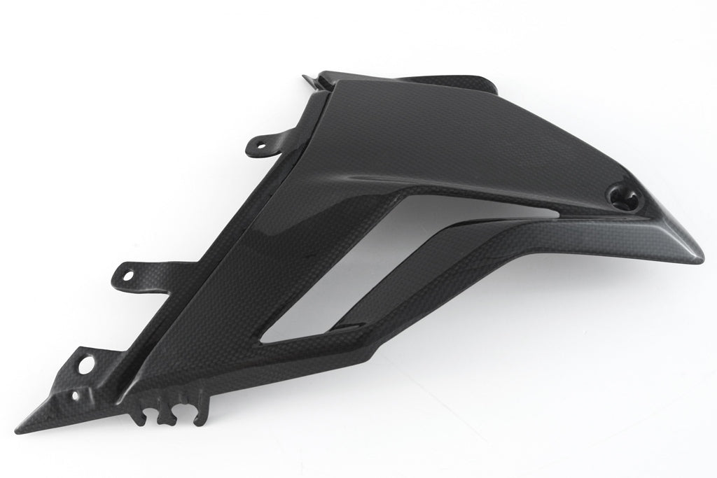 Fullsix Carbon Lower Fairing - Left