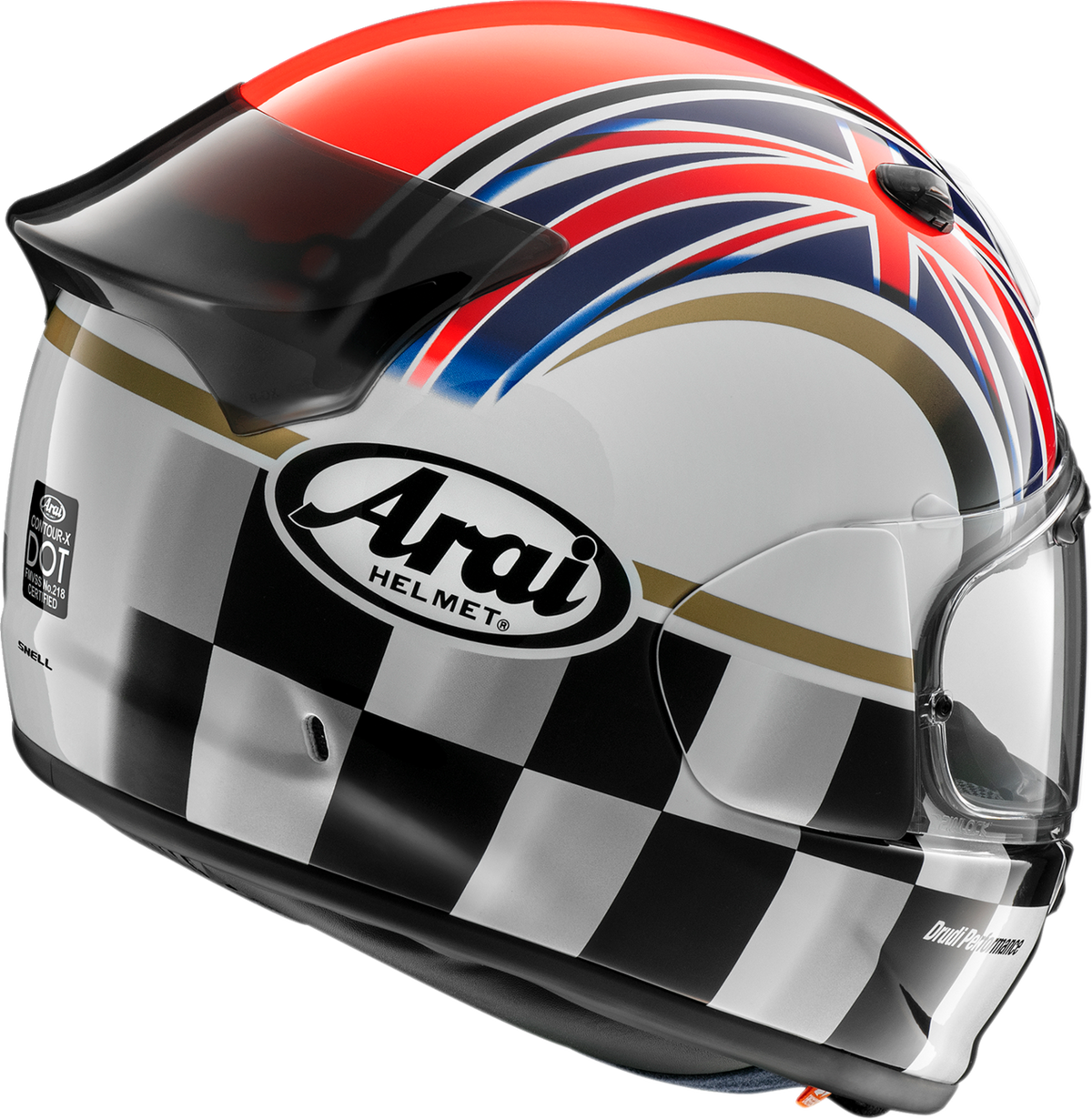 ARAI Helmets Contour-X Helmet - Podium - 2XL
