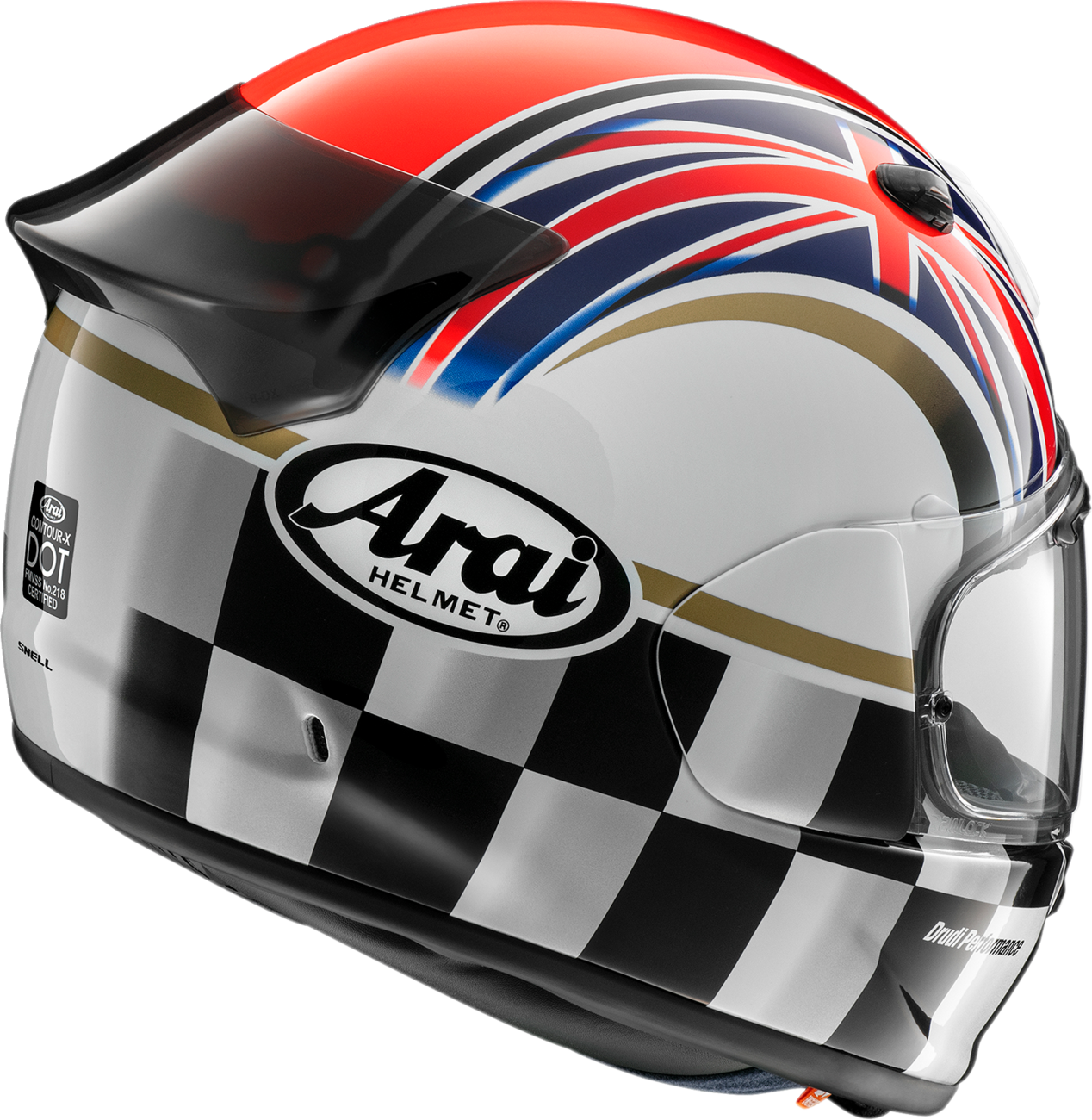 ARAI Helmets Contour-X Helmet - Podium - 2XL