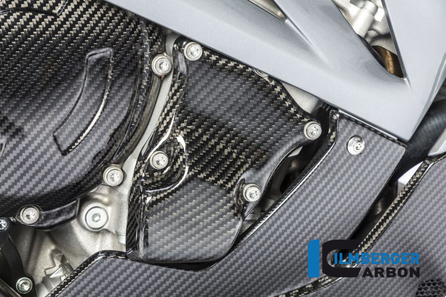 Ilmberger Carbon Ignition Rotor Cover Carbon BMW S1000RR 2009-2018 / S1000R 2014-2020 / S1000XR 2015-2019