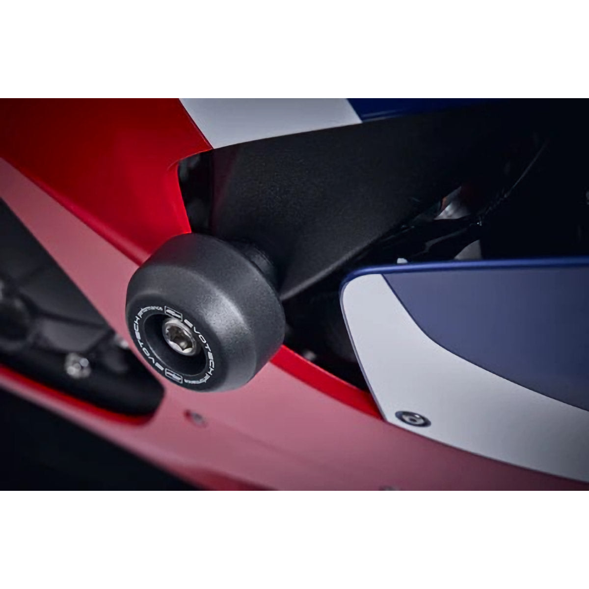 Evotech Performance Frame Protector Slider Set for Honda CBR 1000 RR-R