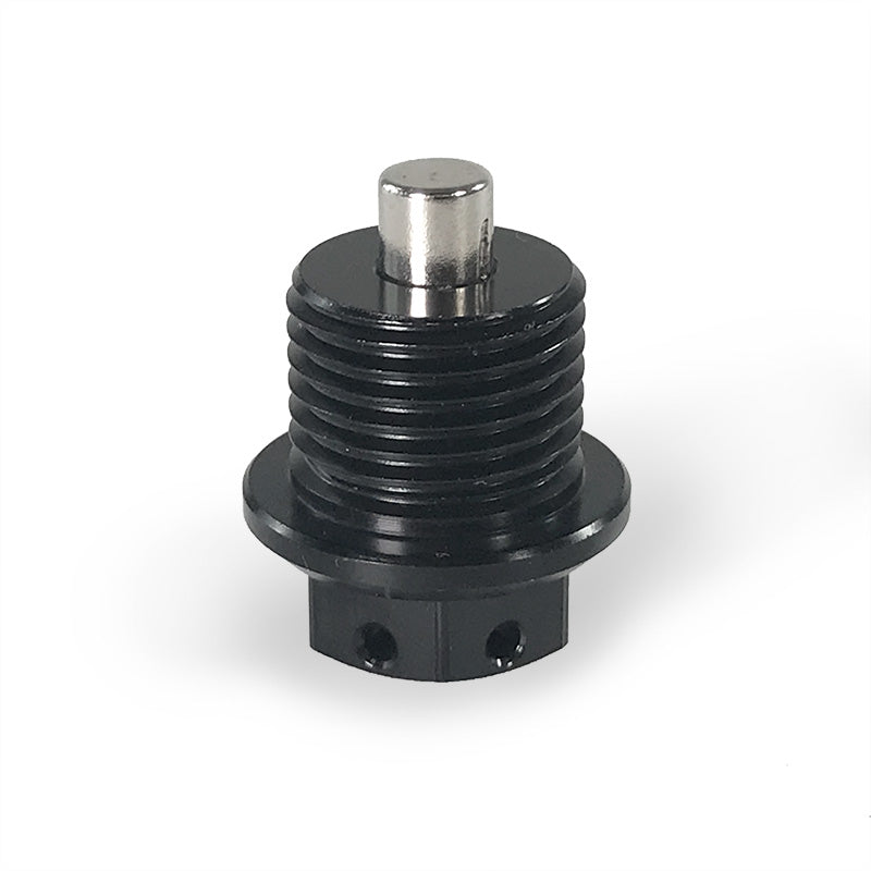 Oil drain plug racing