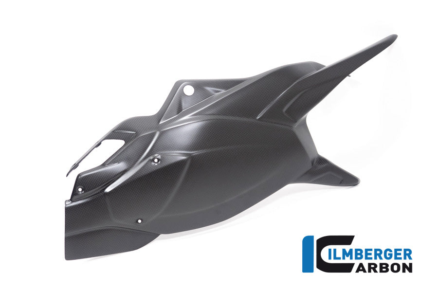 Ilmberger Carbon Swingarm Cover With Chainguard Matt MTS/PP/RS