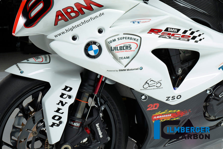 Ilmberger Carbon Fairing Side Panel Left Racing Carbon