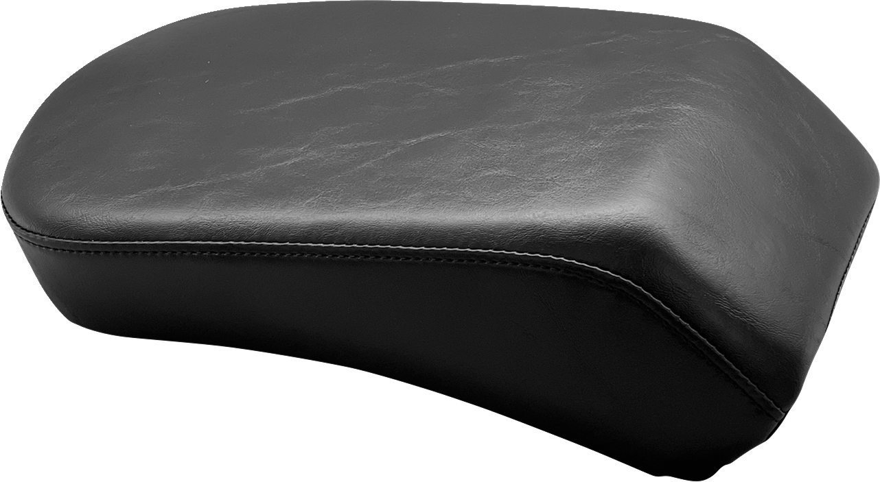 Le Pera Bare Bones Pillion Pad - Smooth - Black - FLDE/FLHC '18-'23