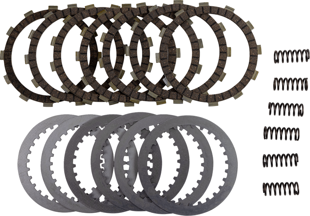 EBC Brakes Clutch Kit - CR250R/500R