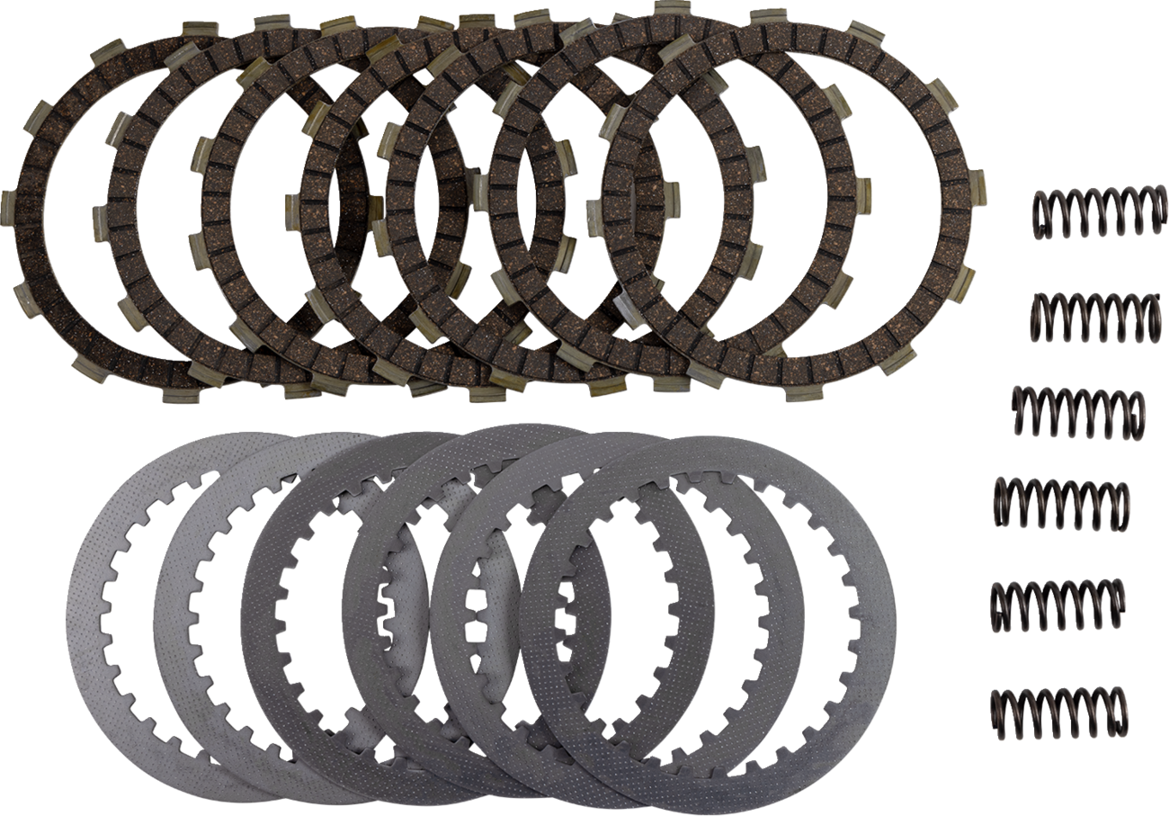 EBC Brakes Clutch Kit - CR250R/500R