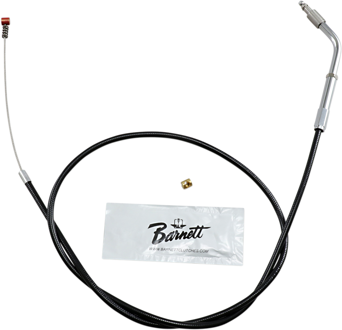 Barnett Black Vinyl Idle Cable - 32" Length