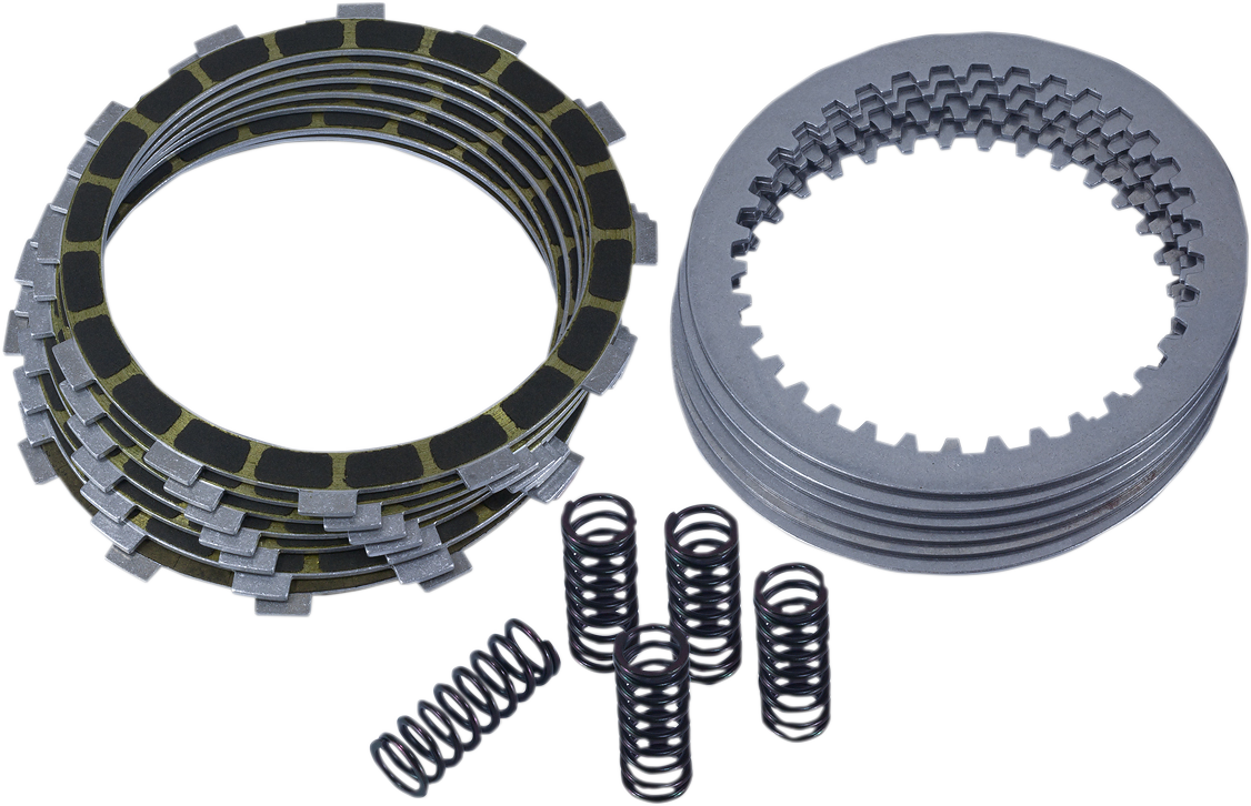 Barnett Extra Plate Clutch Kit - Indian