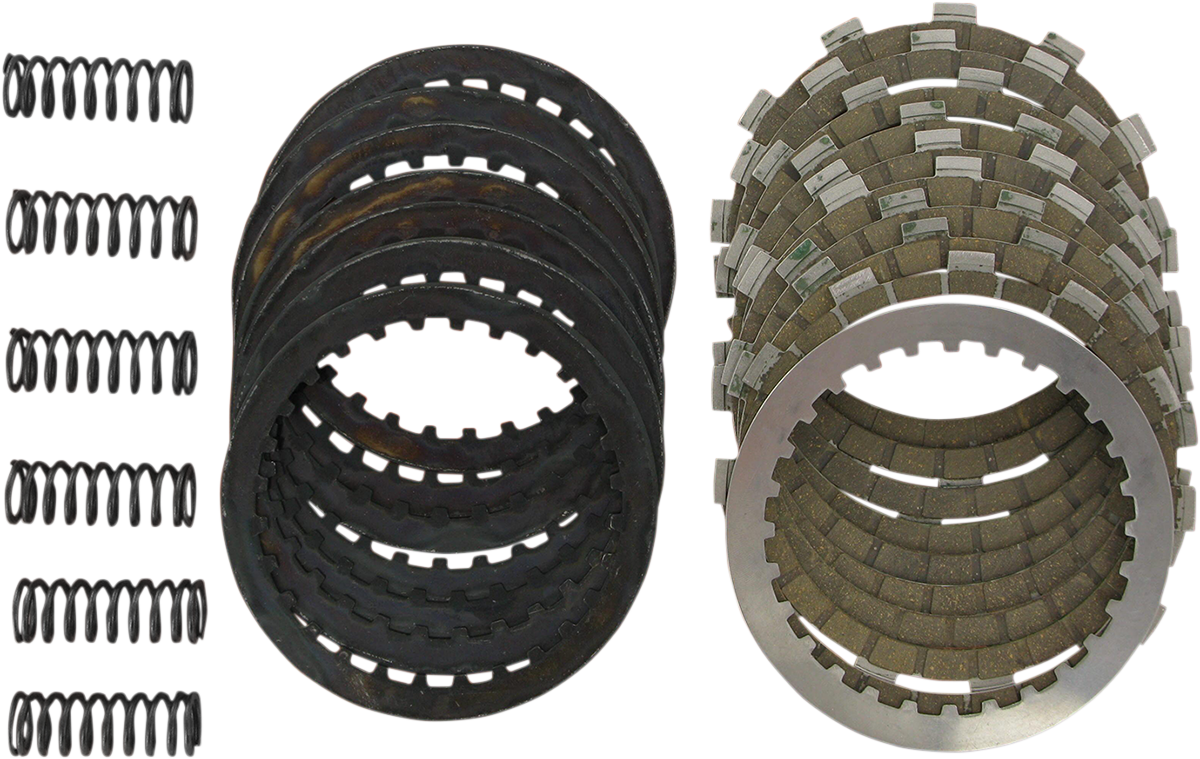 DP Brakes Clutch Kit - GSX-R 600