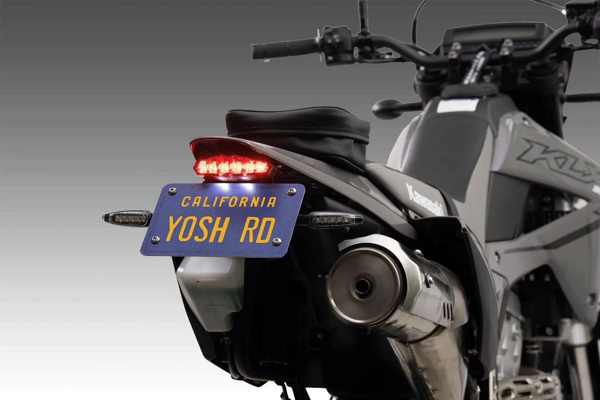 Yoshimura KLX300/SM 24-26 V2 Fender Eliminator Kit