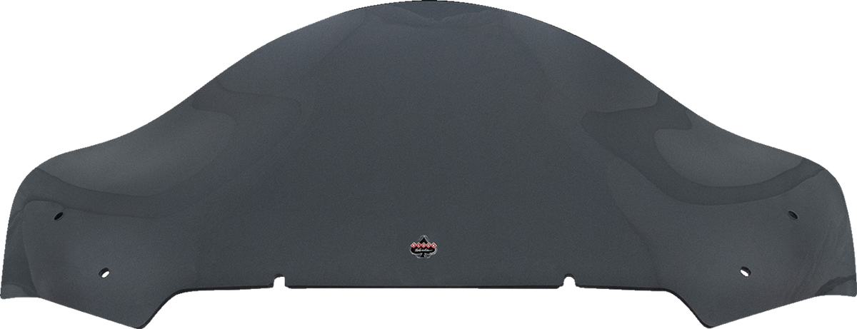 Klock Werks Pro-Touring Flare® Windshield - 12" - Dark Smoke - '23-'25 FLTRX