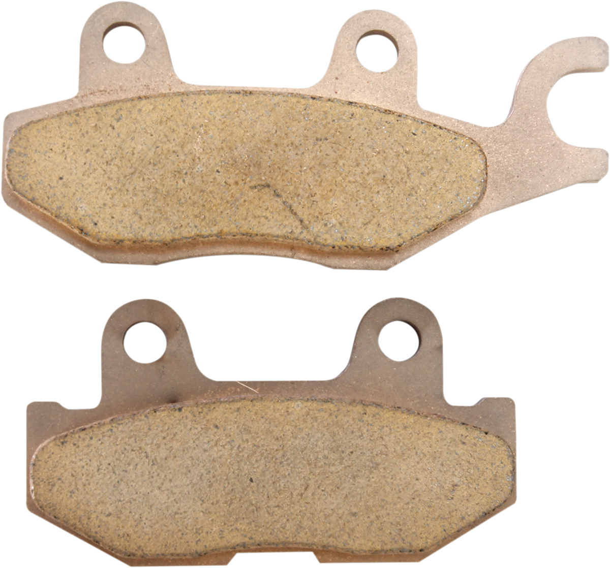 DP Brakes Standard Brake Pads - Yamaha