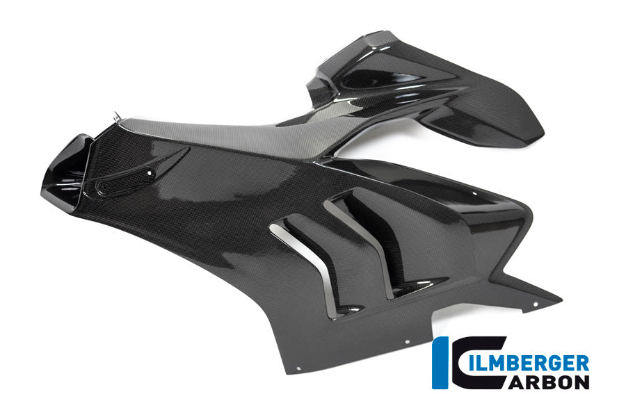 Ilmberger Carbon Fairing Side Panel Left Ducati Panigale V4 Racing