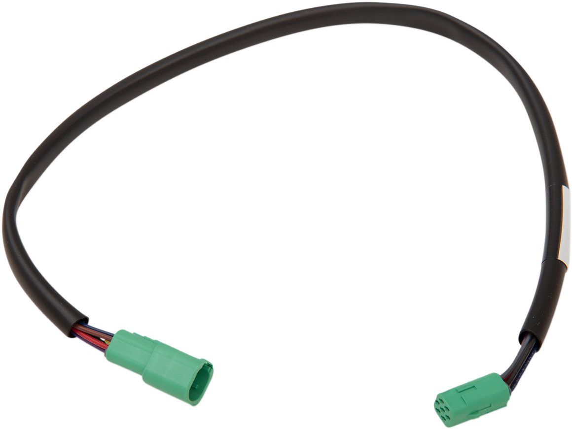 Barnett Electronic Throttle Control Extensions - 15" - Harley Davidson